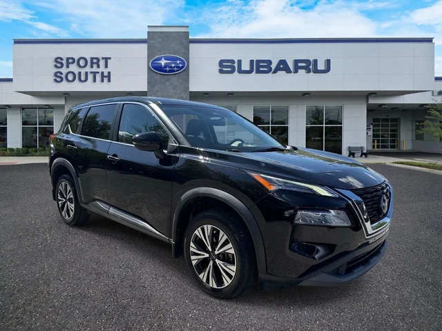 2022 Nissan Rogue SV