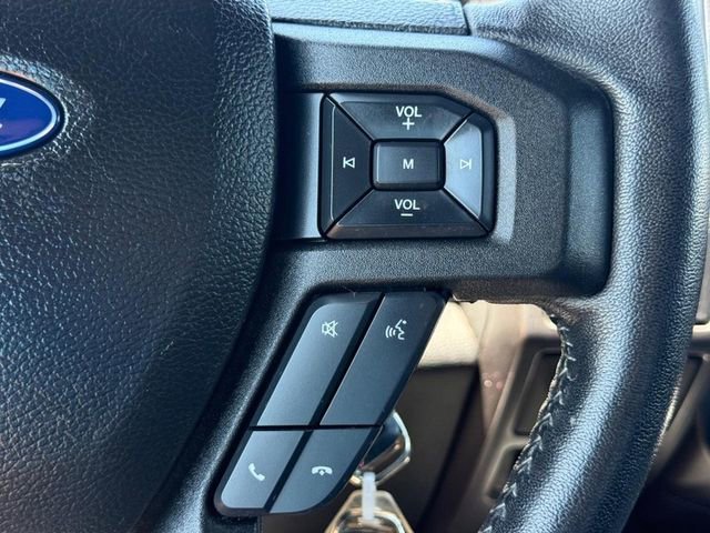 Used 2018 Black Ford XLT image 14