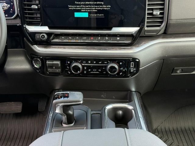 New 2026 Polar White Tricoat Chevrolet LTZ image 11