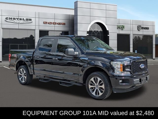 2020 Ford F-150 XL