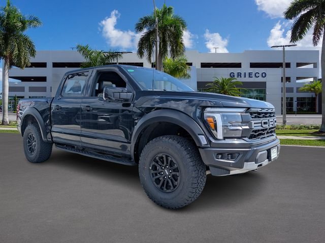 2026 Ford F-150 F-150 Raptor
