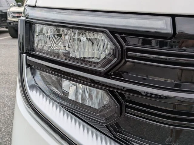 New 2026 White Ford Platinum image 10