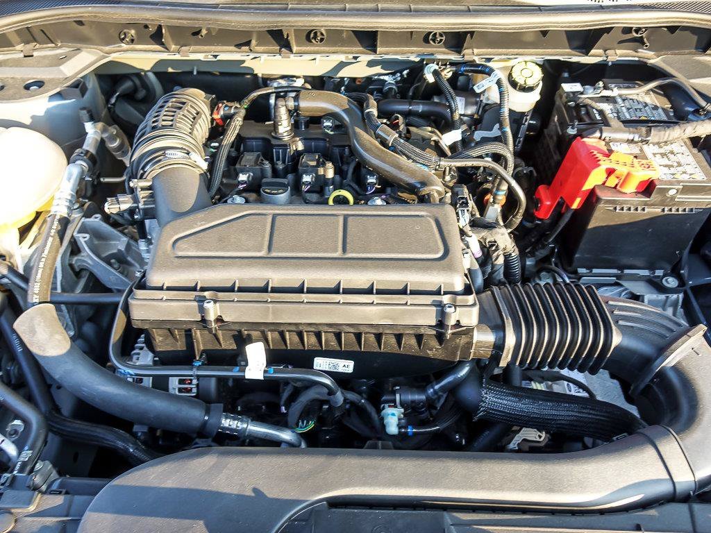 Used 2026 Vapor Blue Ford ST-Line image 28