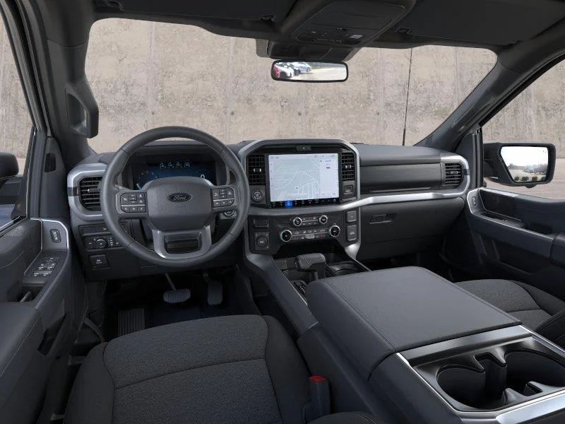 New 2026 Oxford White Ford XLT image 11