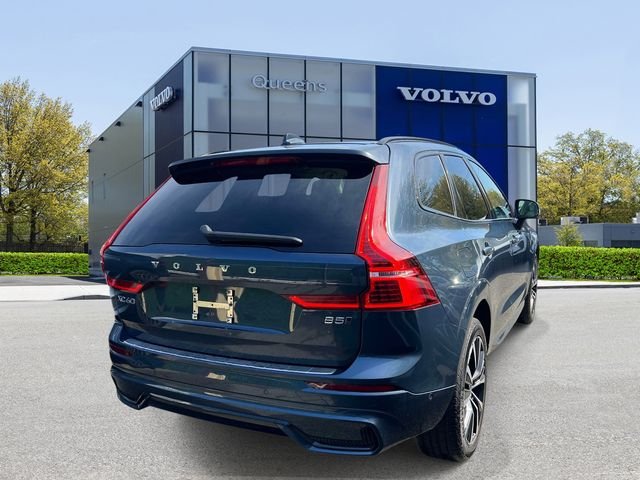 Used 2024 Blue Volvo B5 Plus Dark Theme image 7