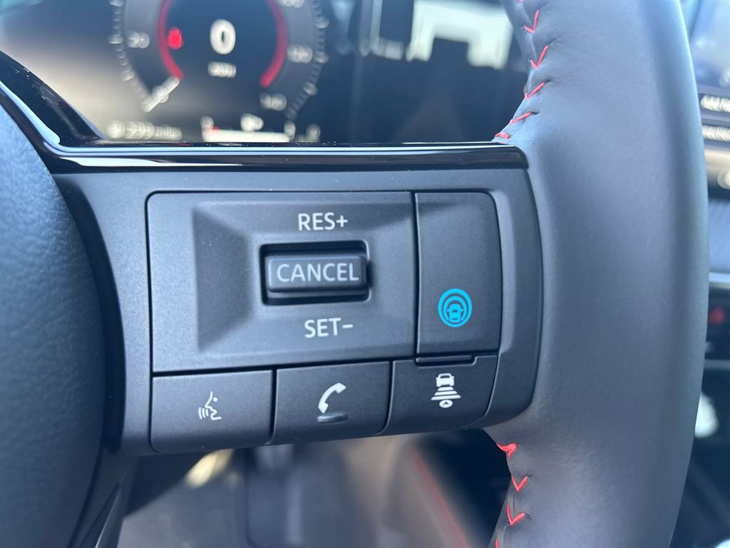 New 2026 Nissan Kicks SR 4D Sport Utility