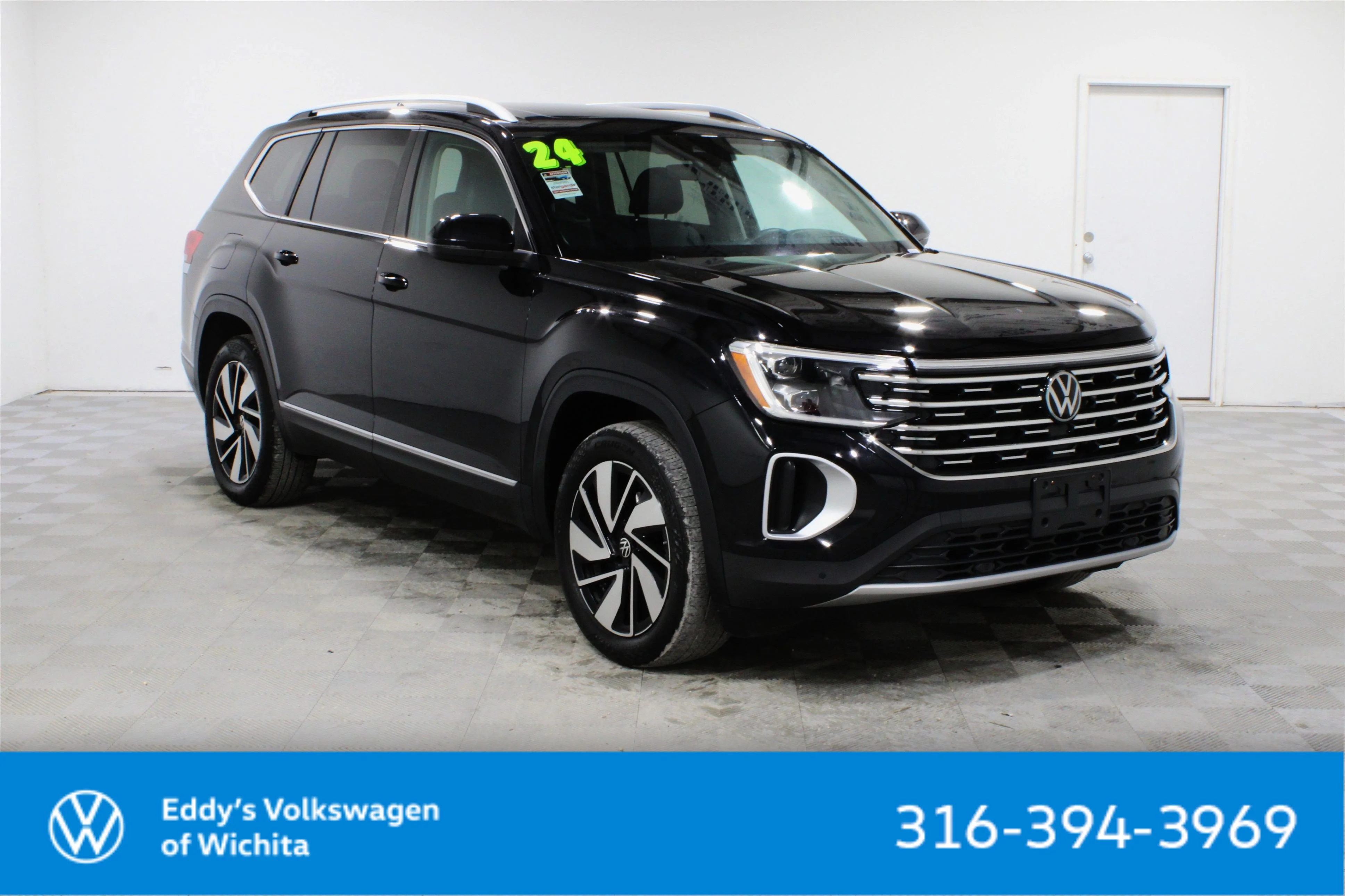 2024 Volkswagen Atlas