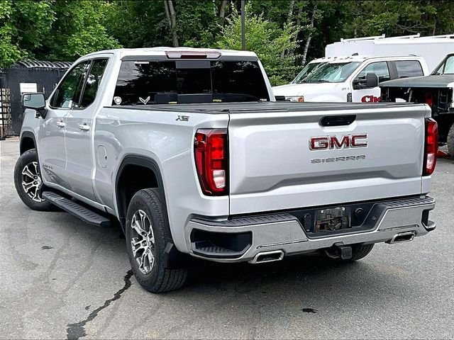 Used 2020 Silver GMC SLE image 6