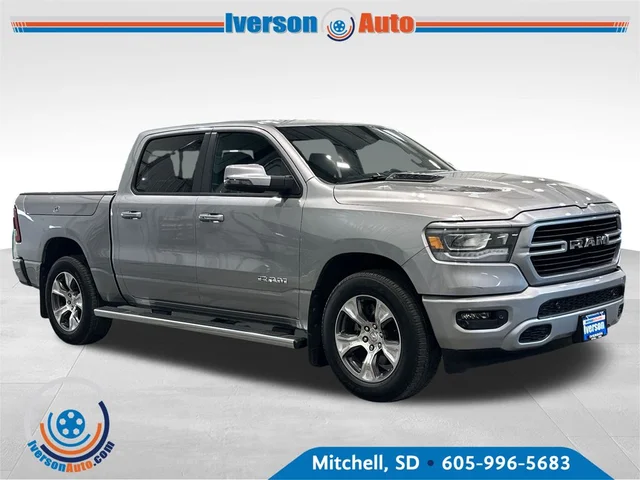 2024 Ram 1500 Laramie