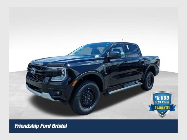 New 2026 Shadow Black Ford XL image 1