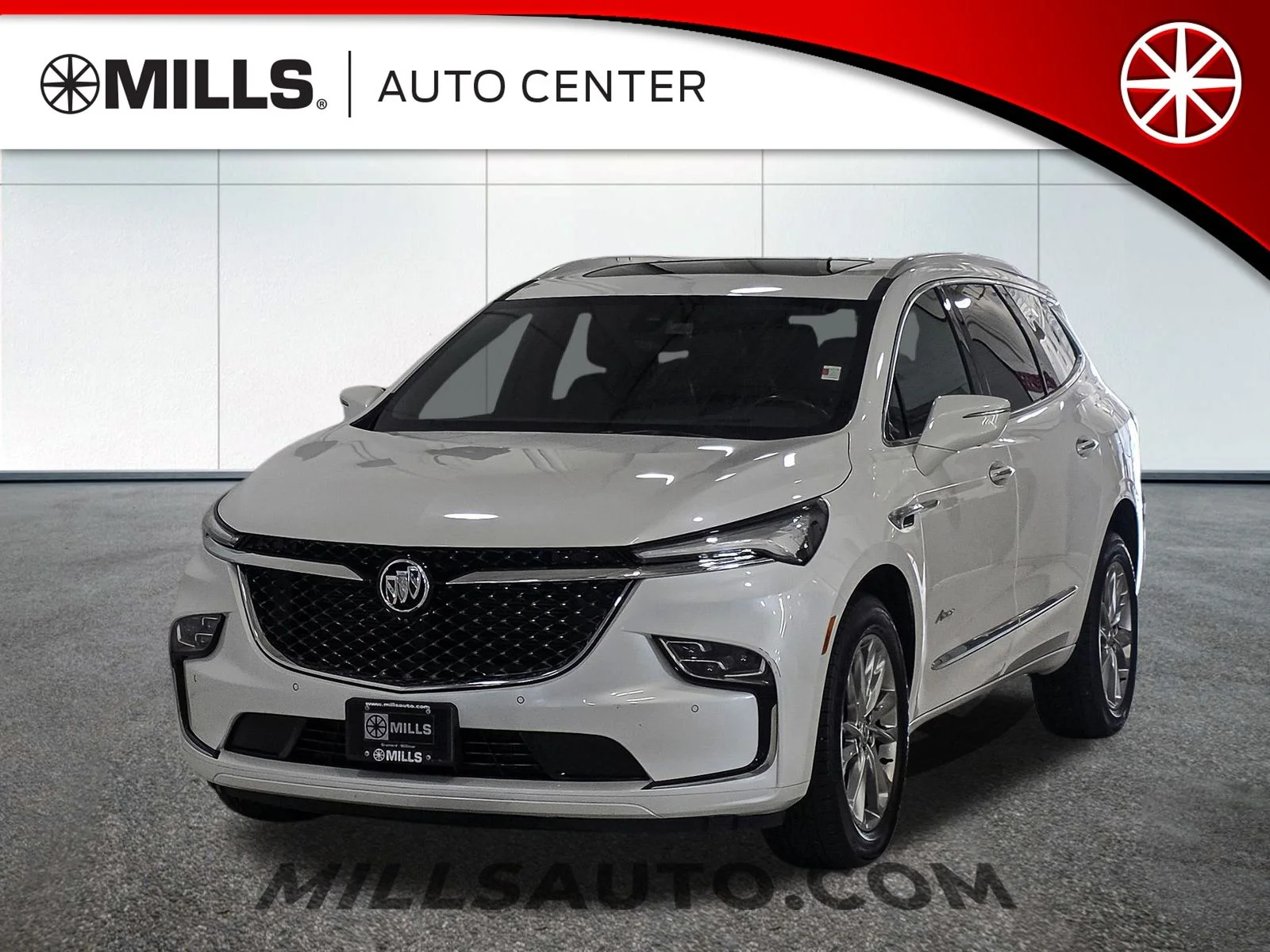 2023 Buick Enclave