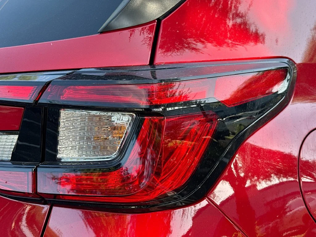New 2026 PURE RED Subaru Limited Hybrid image 34