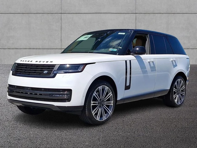 2026 Land Rover Range Rover SE