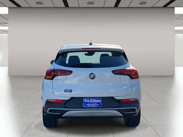 Used 2023 White Buick Preferred image 4