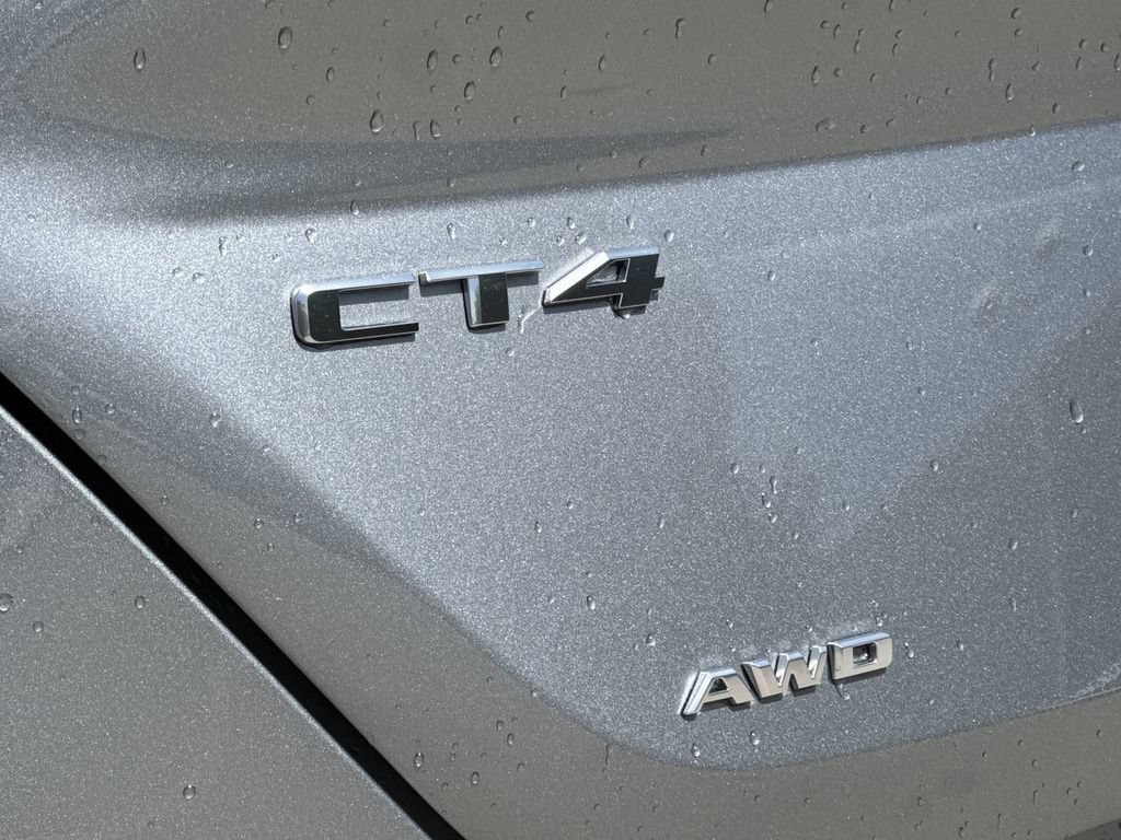 2026 Cadillac CT4 Luxury - Photo 28