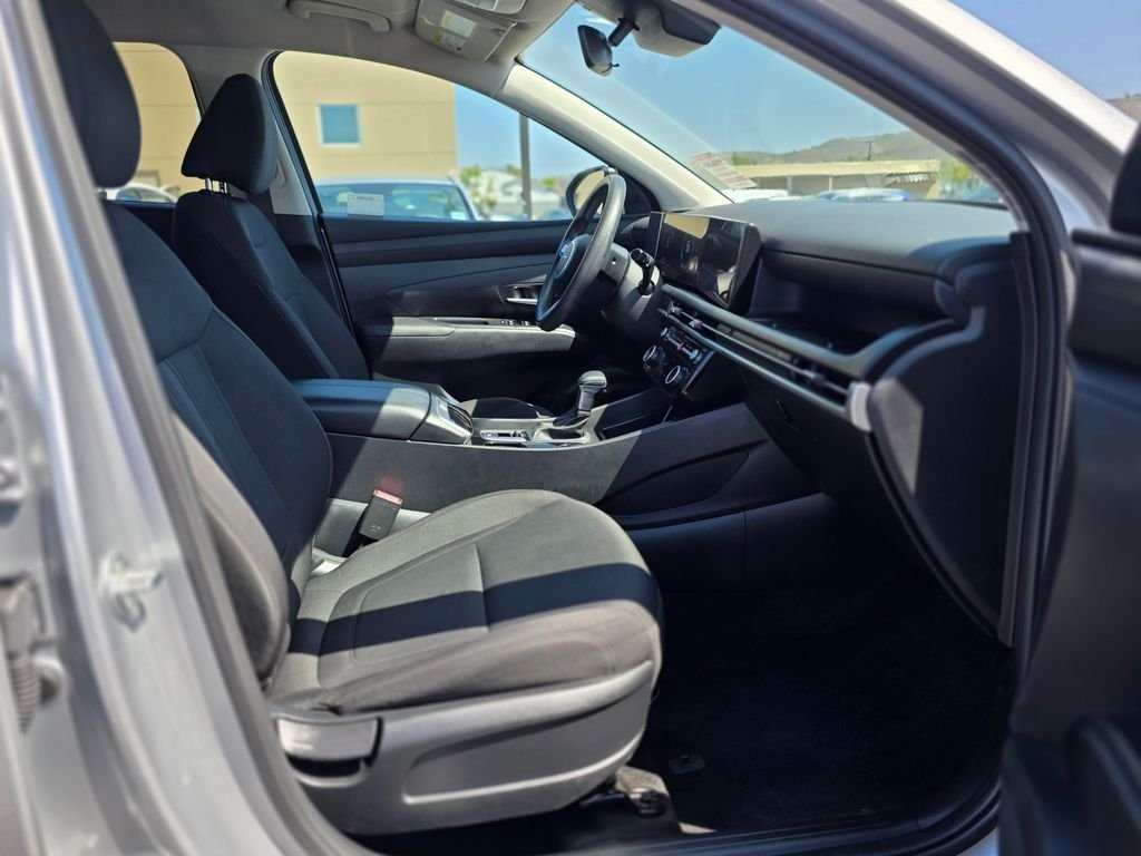2025 Hyundai Tucson SEL - Photo 10