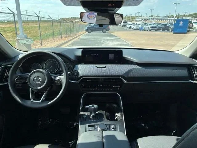 New 2026 Rhodium White Premium Mazda 3.3 Turbo Select AWD image 9