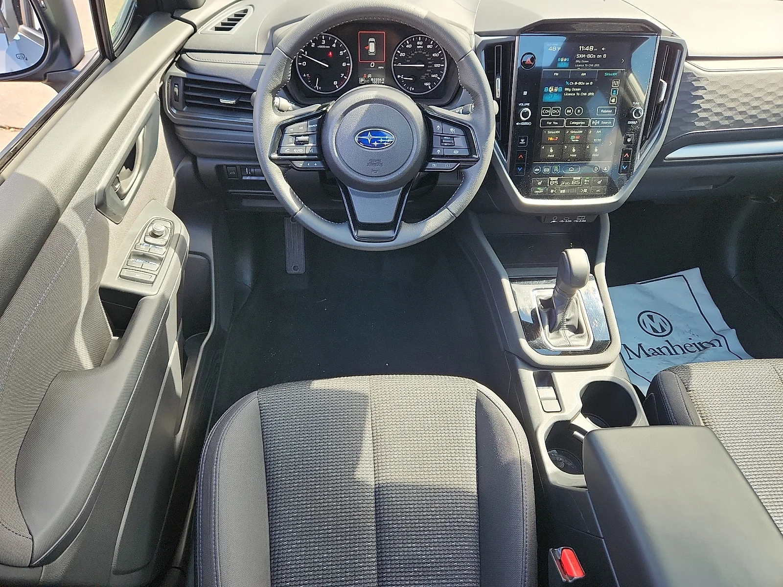 Used 2025 Ice Silver Metallic - ISM Subaru Premium image 11