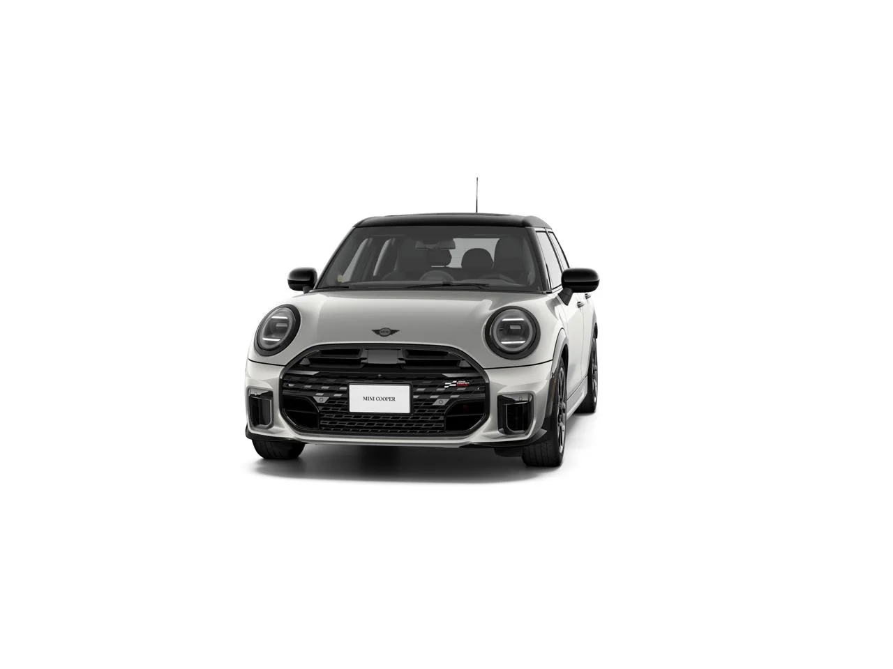 New 2027 Melting Silver III Metallic MINI Iconic image 3