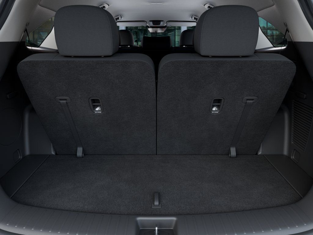 New 2026 White Kia LX image 19