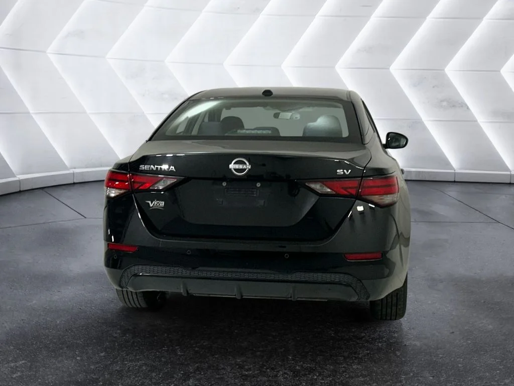 Used 2024 Black Nissan SV image 5