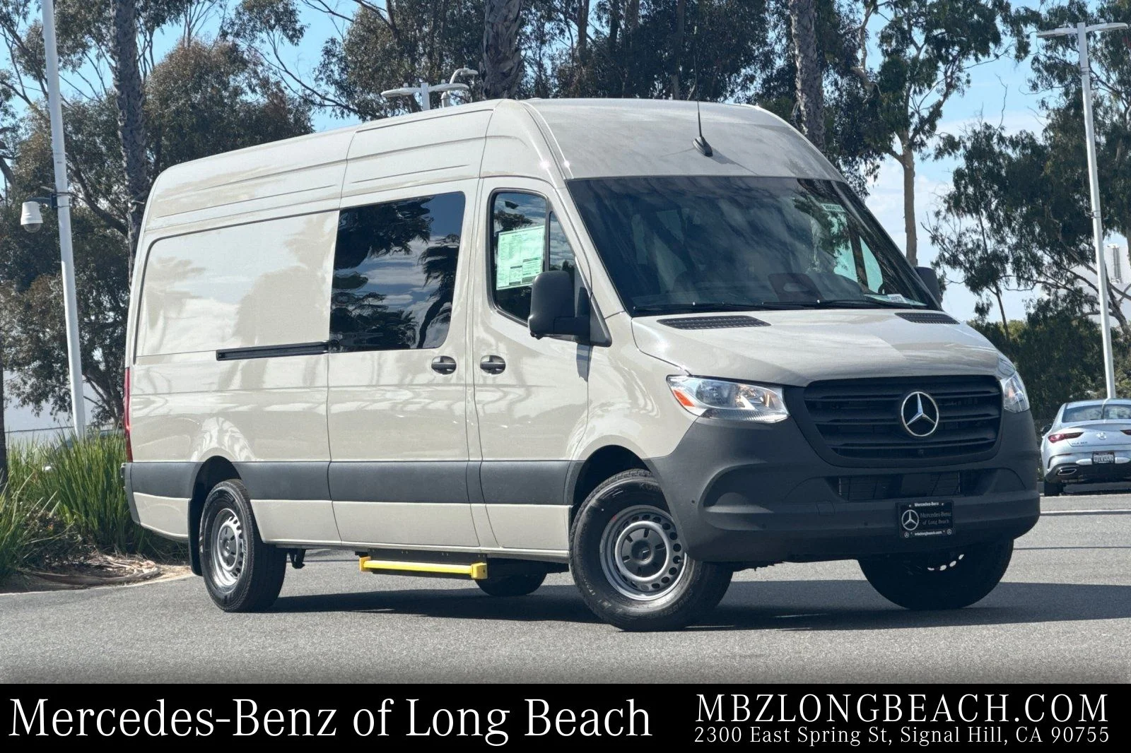 2026 Mercedes-Benz Sprinter 2500 170 WB HO High Roof's photo