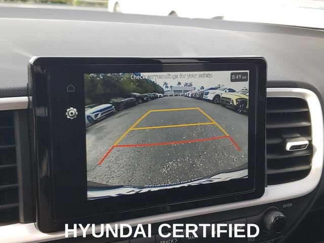 Certified Used 2025 Red Hyundai Limited image 19