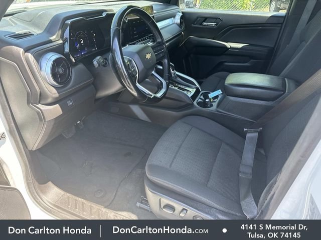 Used 2023 Summit White Chevrolet LT image 14