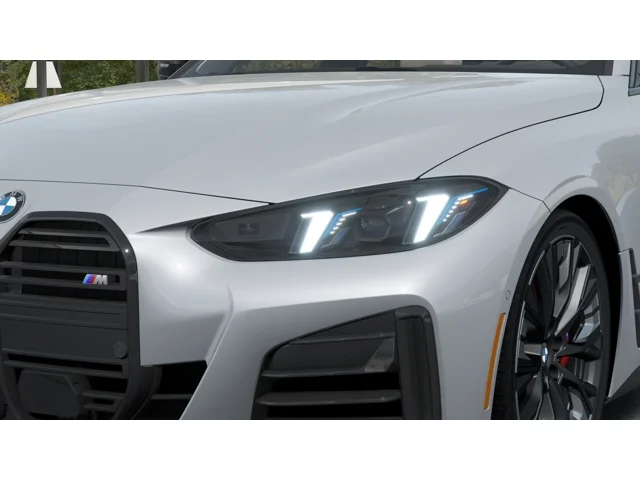 New 2027 Brooklyn Grey Metallic BMW M440i Gran Coupe image 6