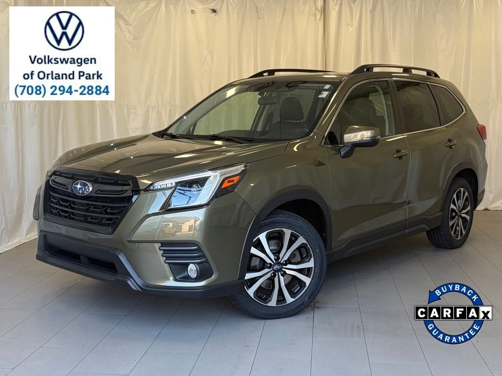 2022 Subaru Forester
