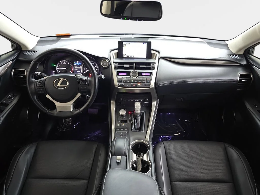 Used 2015 Obsidian Lexus 200t image 12