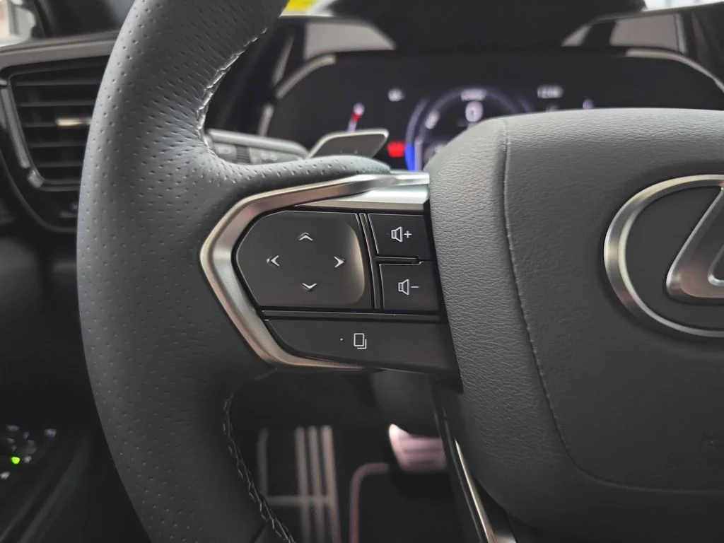 New 2026 Black Lexus 350h image 17
