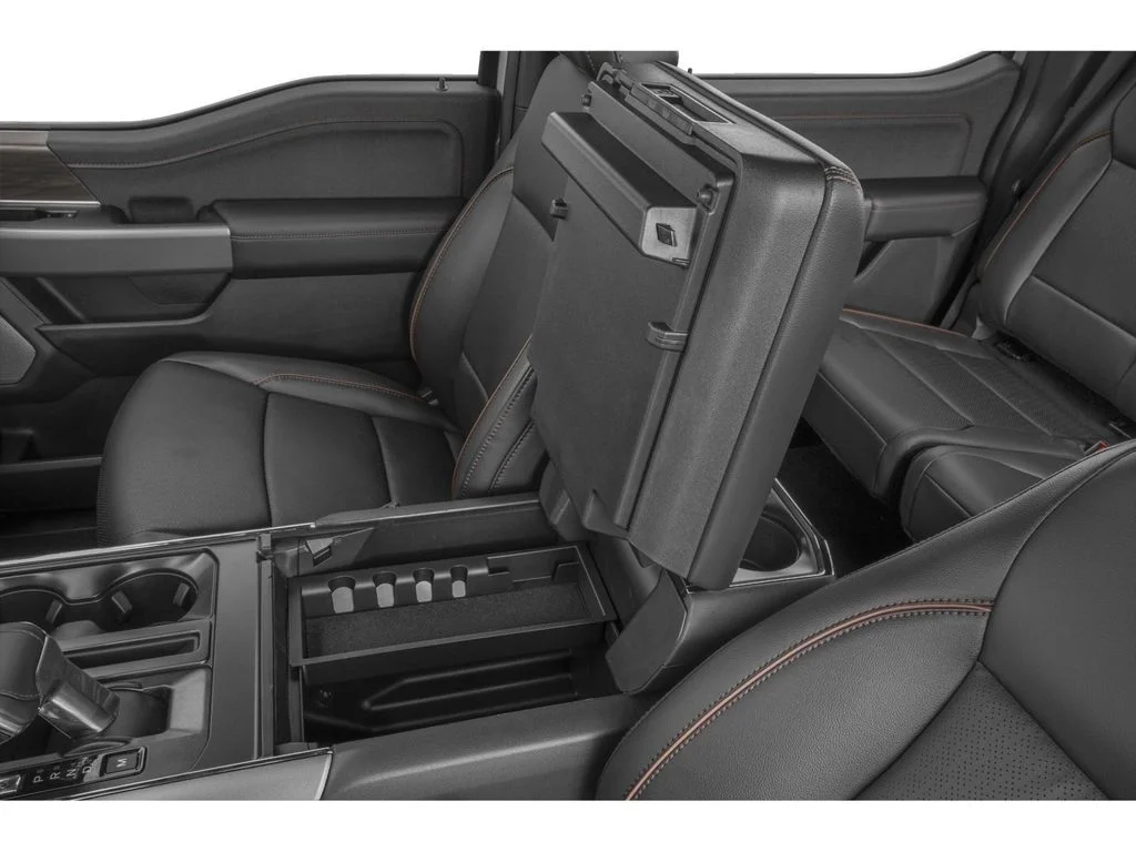 New 2026 Agate Black Metallic Ford Lariat® image 9