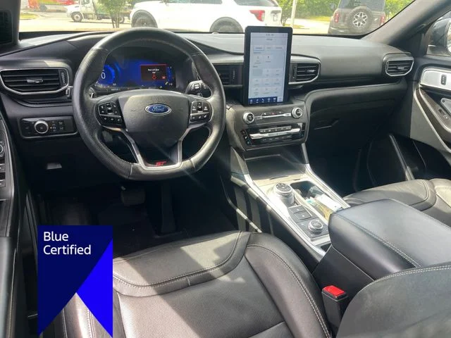 Used 2020 Silver Ford ST image 27