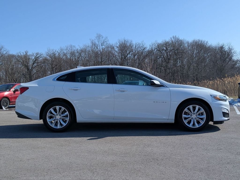 Used 2024 White Chevrolet LT image 8