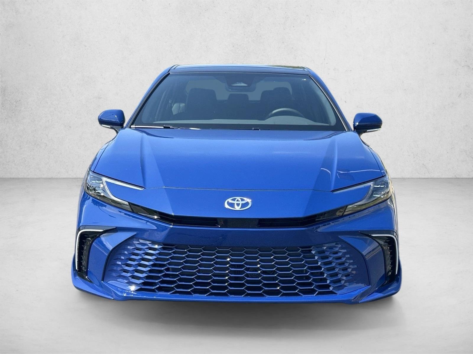 New 2026 Reservoir Blue Toyota XSE image 6