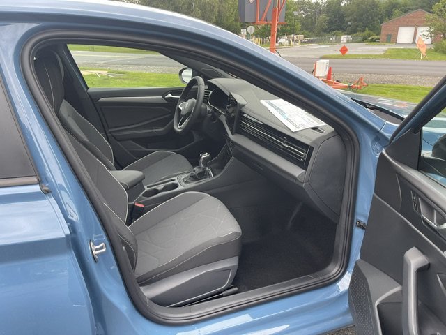 New 2027 Monterey Blue Pearl Volkswagen 1.8T Sport image 6
