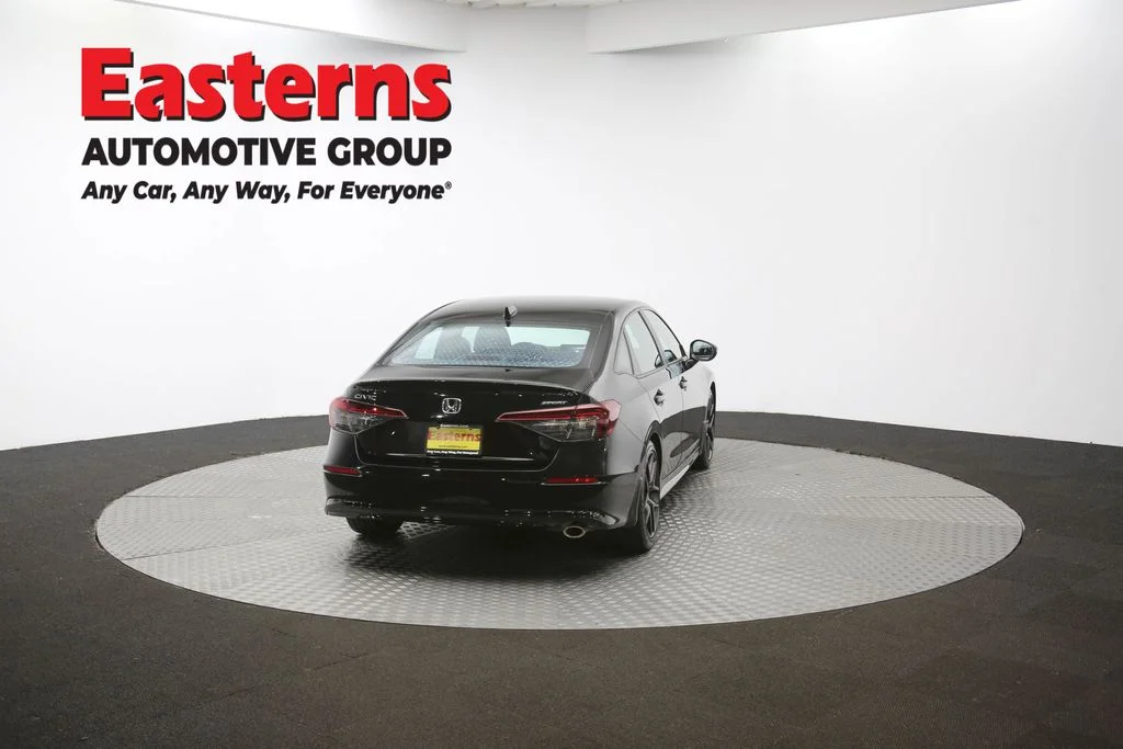 Used 2025 Black Honda Sport image 36