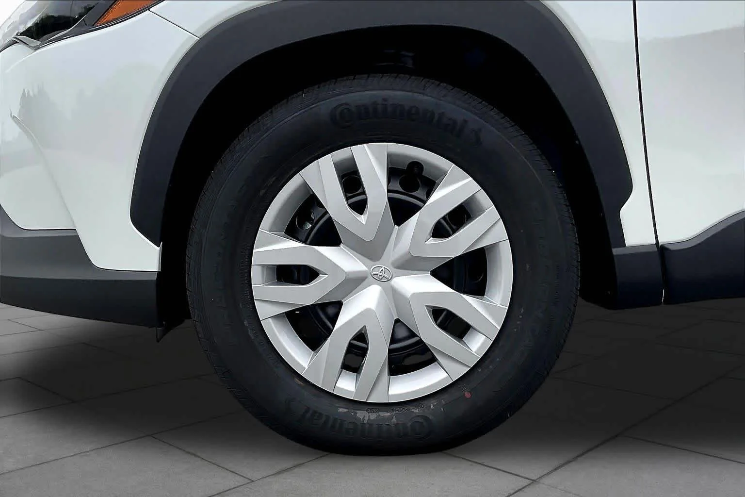 New 2026 Wind Chill Pearl Toyota L image 11