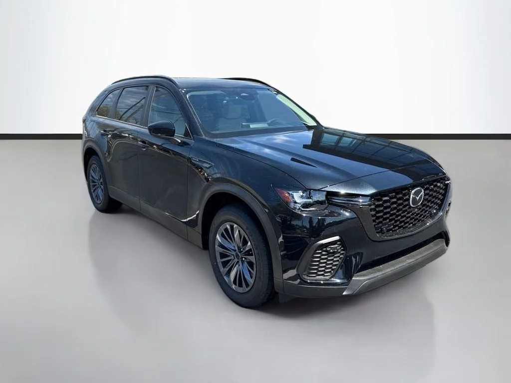 New 2026 Jet Black Mazda SC Plus image 1