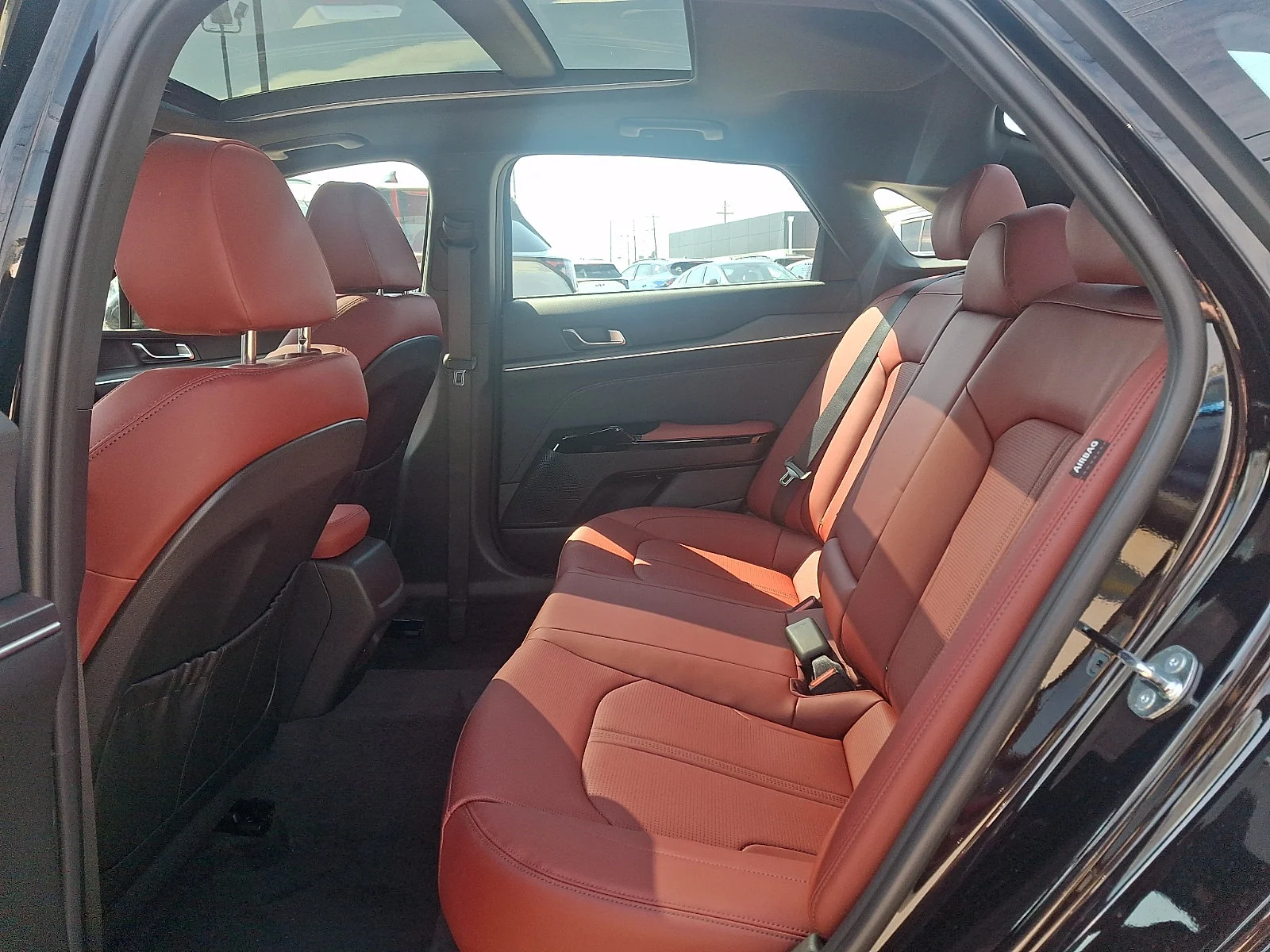 New 2026 Black Kia GT-Line image 9