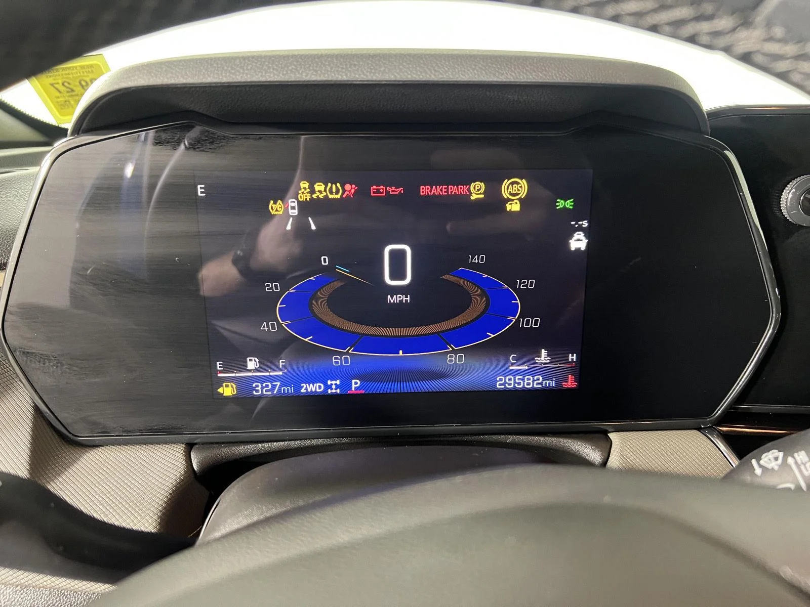 Used 2024 Fountain Blue Chevrolet ACTIV image 35