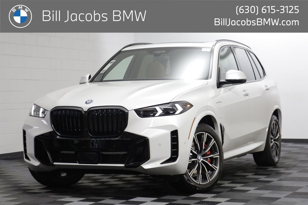 2026 BMW X5