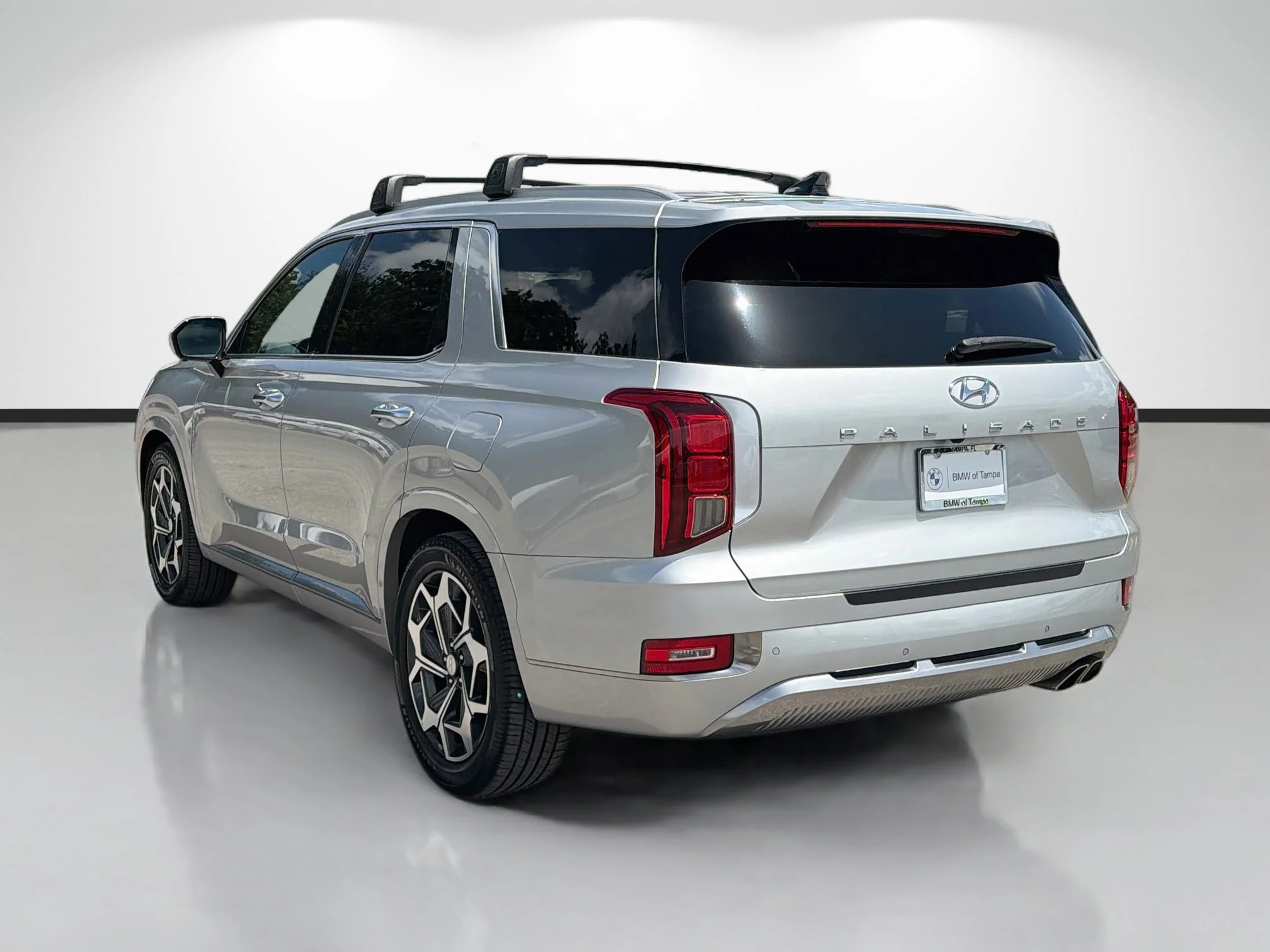 Used 2022 Typhoon Silver Hyundai Calligraphy image 5