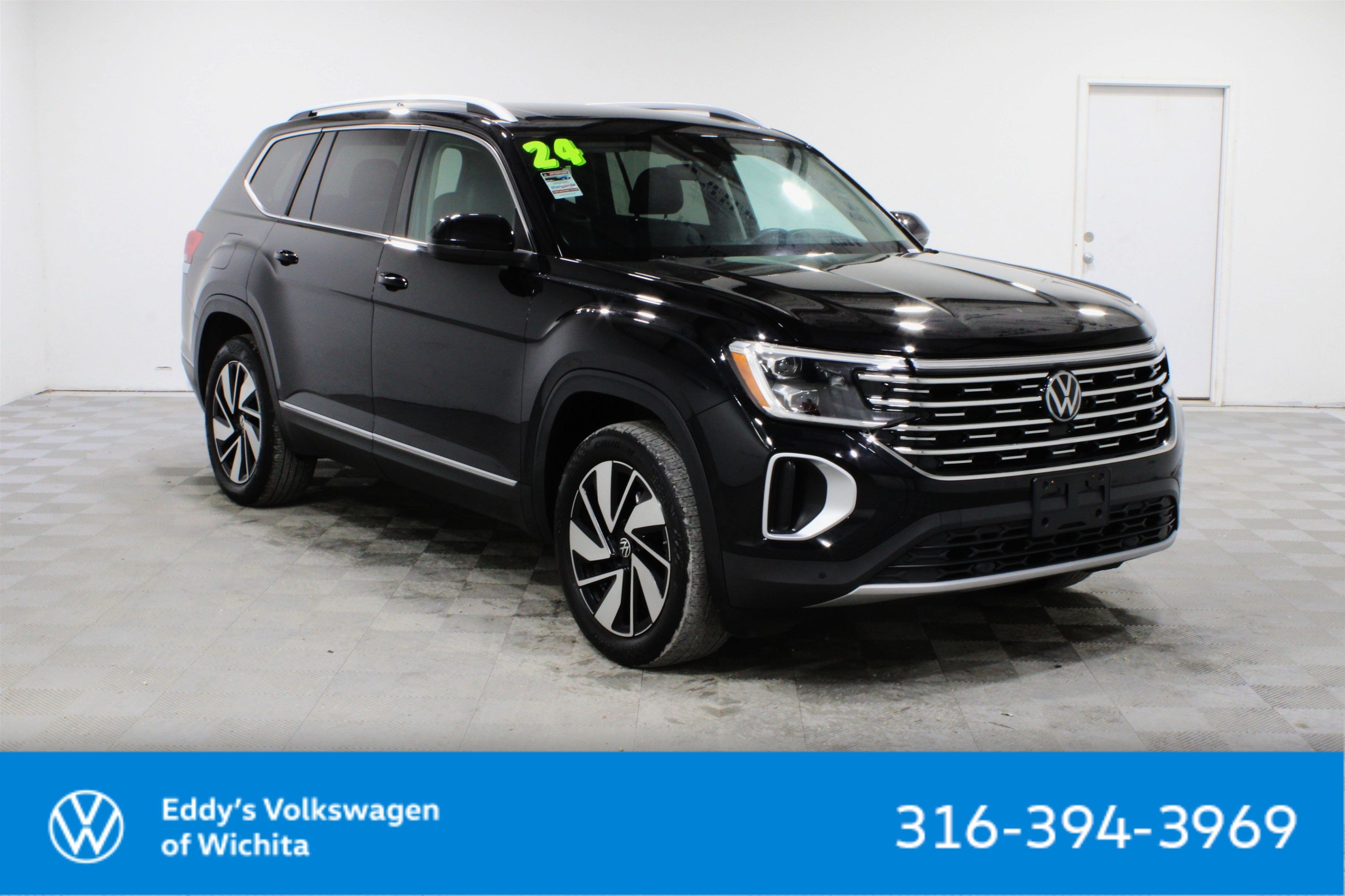 2024 Volkswagen Atlas