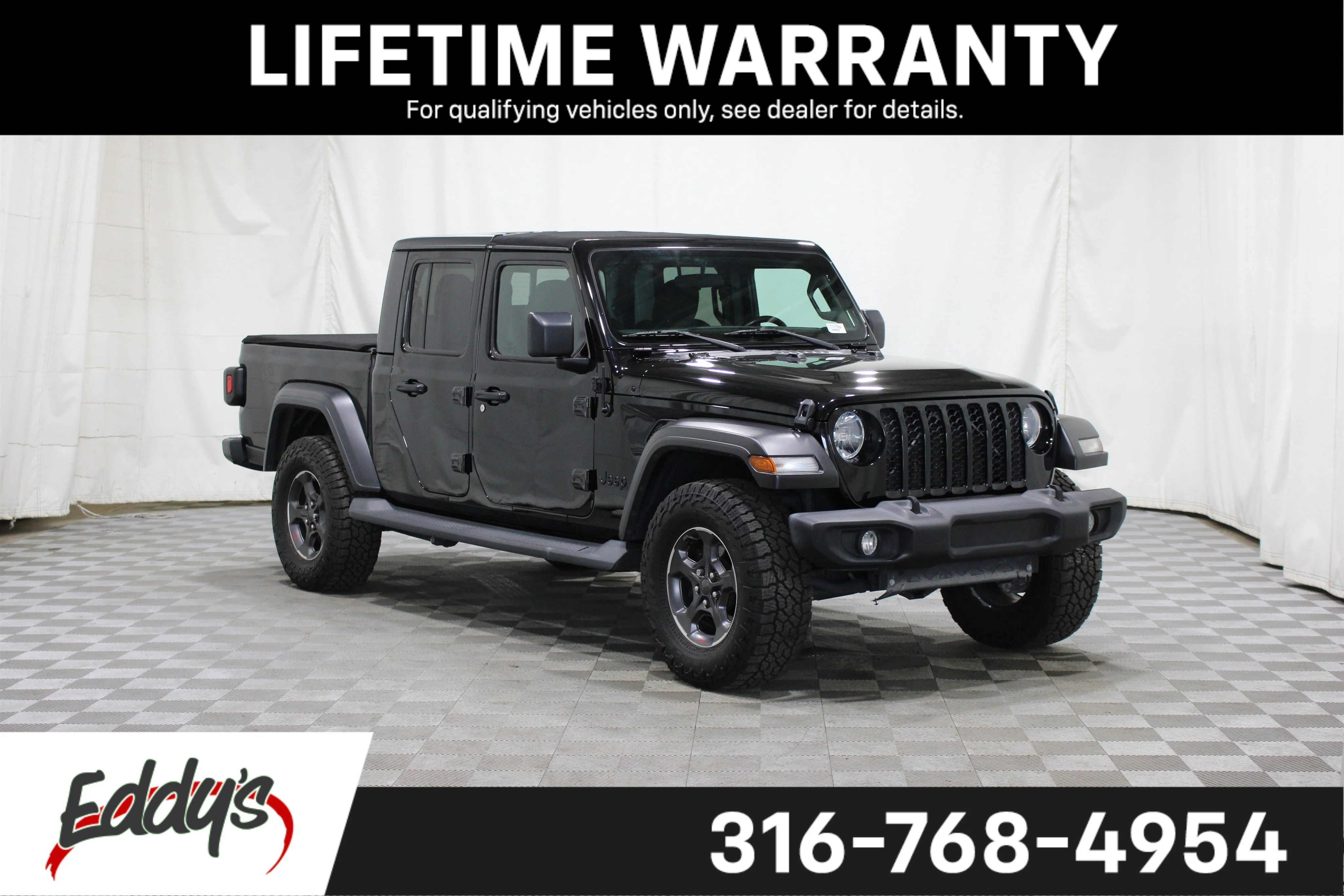 2020 Jeep Gladiator Sport S's photo