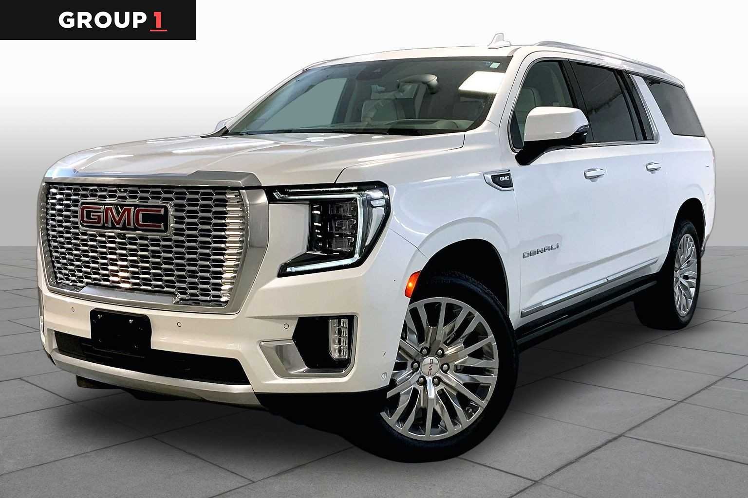 2023 GMC Yukon XL