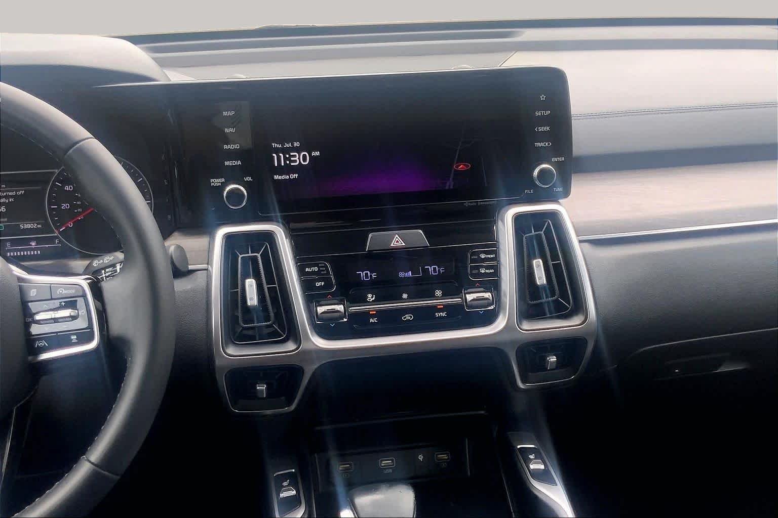 Certified Pre-Owned 2022 Kia Sorento X-Line EX