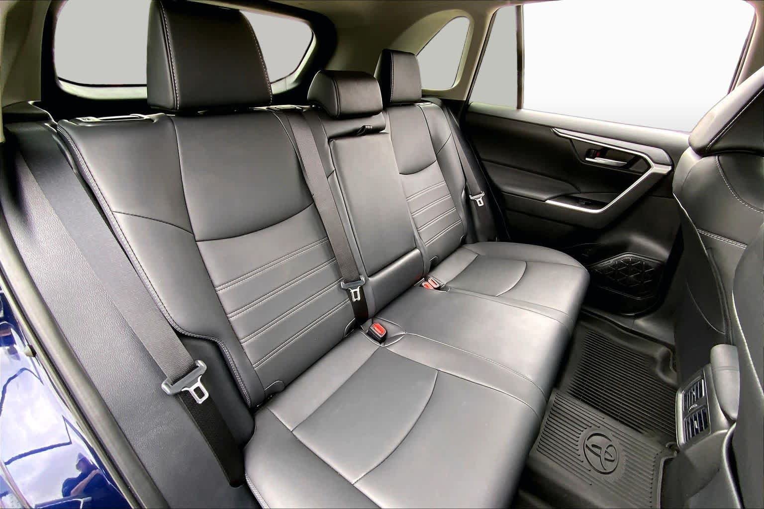 Certified Used 2025 Blueprint Toyota XLE Premium image 20