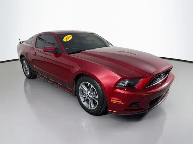 2014 Ford Mustang V6 Premium for sale at Sam Leman Mazda